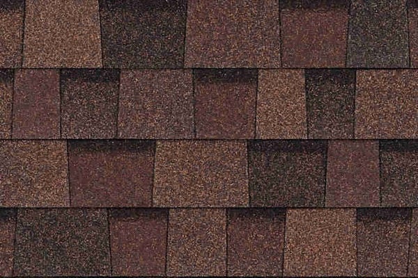 owens corning duration shingle sample