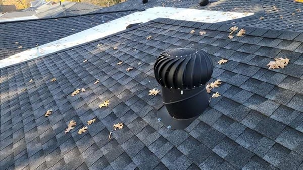 turbine roof vent