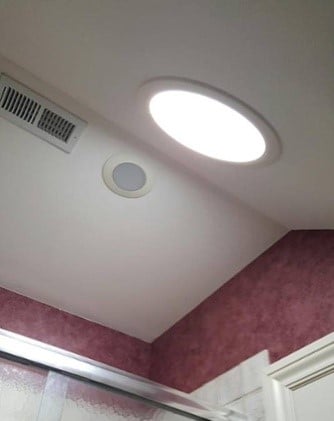 rigid and flexible sun tunnel