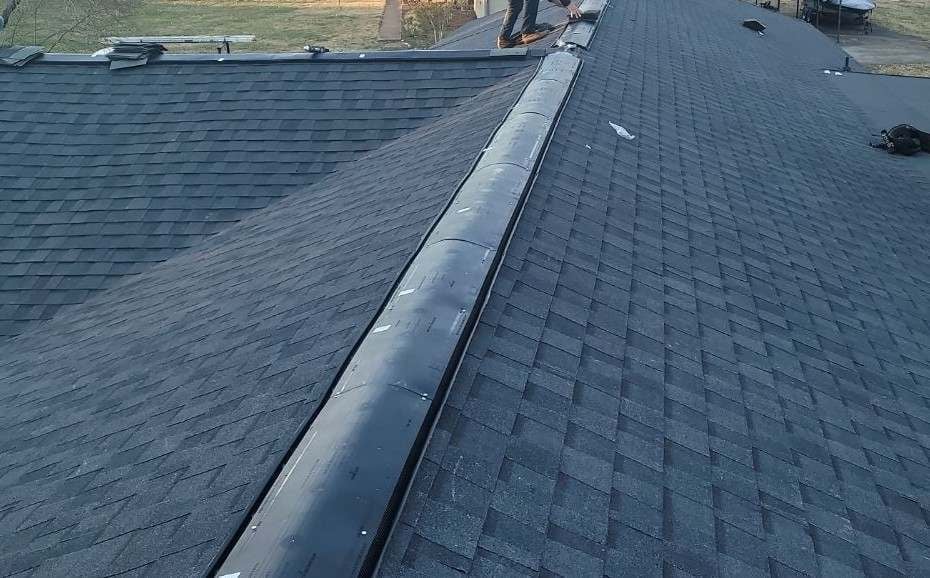 What is a Roof Ridge Vent?