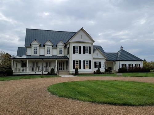 how often does a metal roof need to be replaced