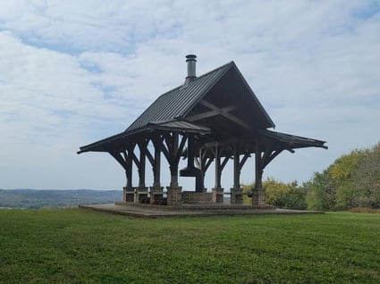 standing seam metal roof