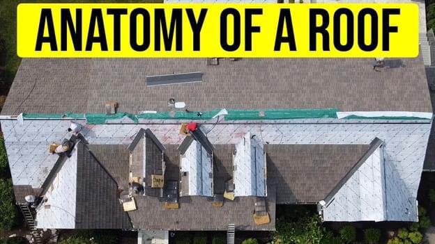 The Anatomy of a Roof System (The Materials that Make Up Your Roof)