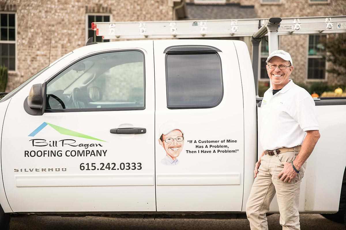 Does Bill Ragan Roofing Company Use Subcontractors?