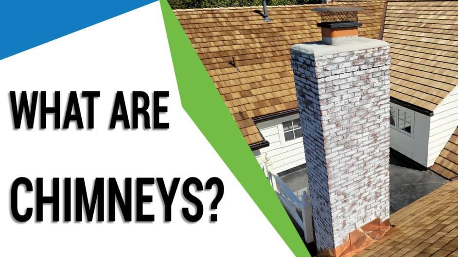 What are Chimneys? (Types of Chimneys, Common Surfaces, and More)