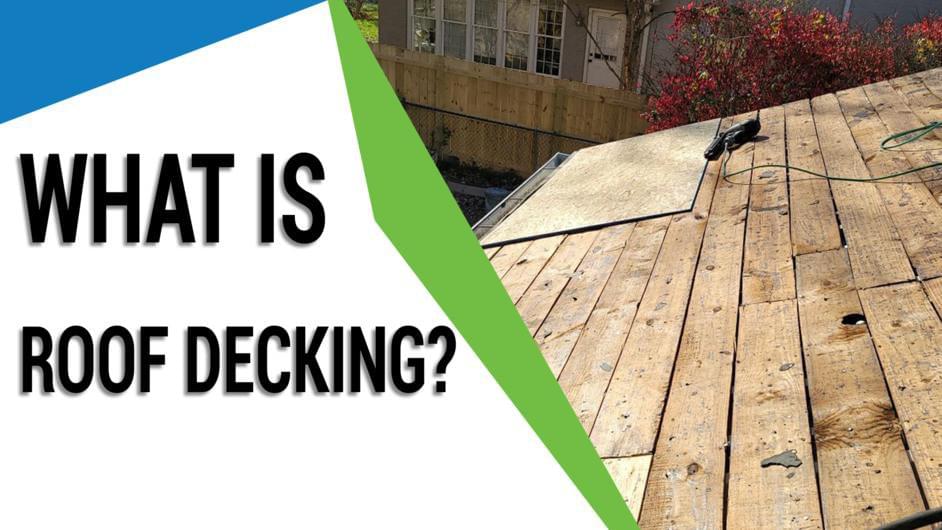 What is Roof Decking? (Types of Roof Decking, Cost, & More)