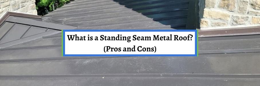 What is a Standing Seam Metal Roof? (Pros and Cons)