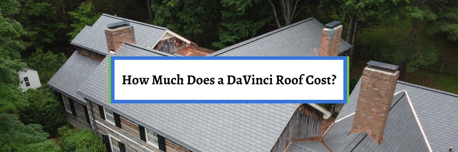 How Much Does a DaVinci Roof Cost?