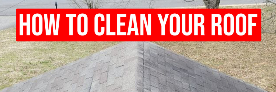 How Do I Clean My Roof? (& How to Hire Someone to Do It)