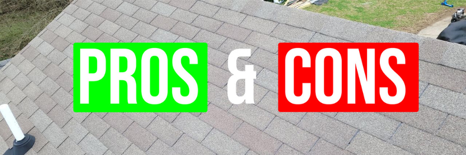 The Pros and Cons of 3-tab Asphalt Shingles