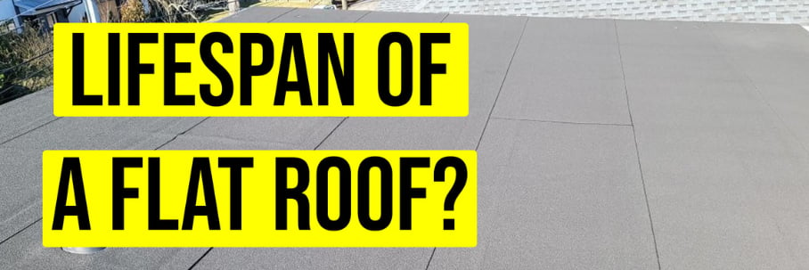 How Long Will Your Flat Roof Last?