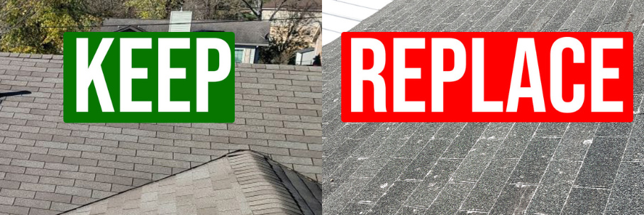 When Is It the Right Time to Replace Your Roof?