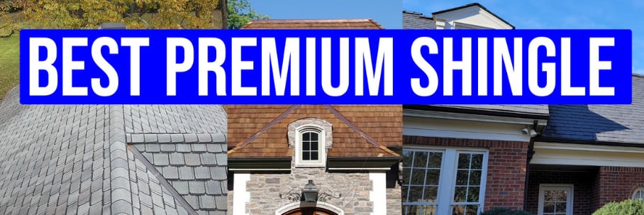 What's the Best Premium Roofing Material?