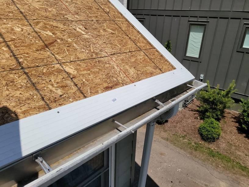 Do Your Gutters Get Removed During Your Roof Replacement?