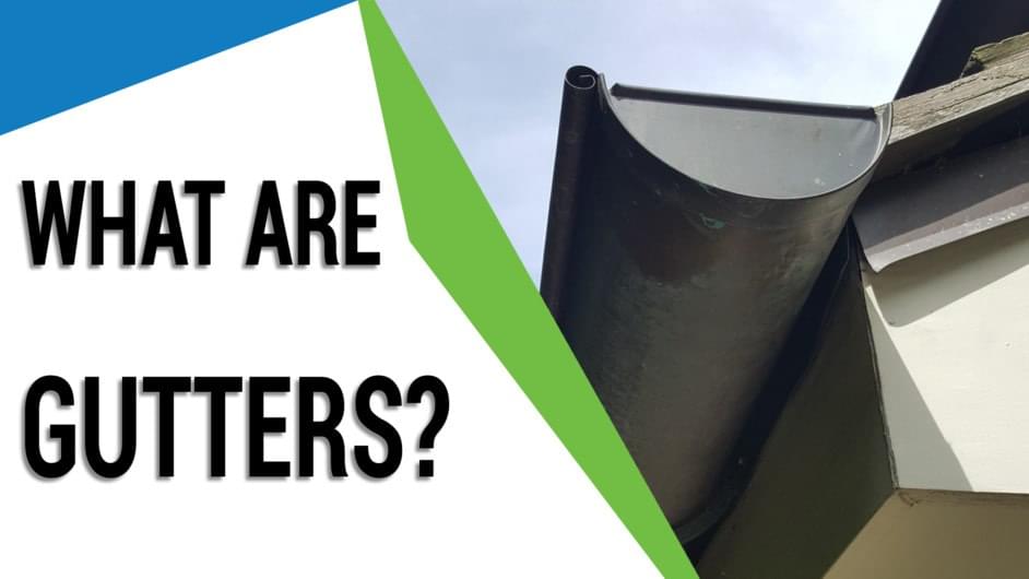 What You Need to Know About Gutters (Types, Installation, Cost)