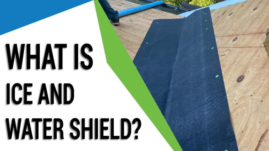 What is Ice and Water Shield on a Roof? (Types, Cost, and More)