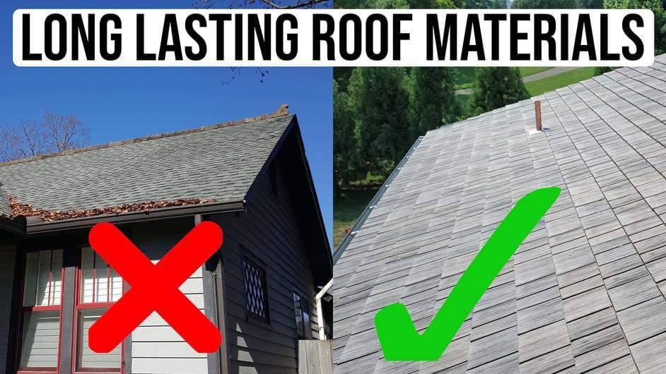 What are the Longest Lasting Roofing Materials?