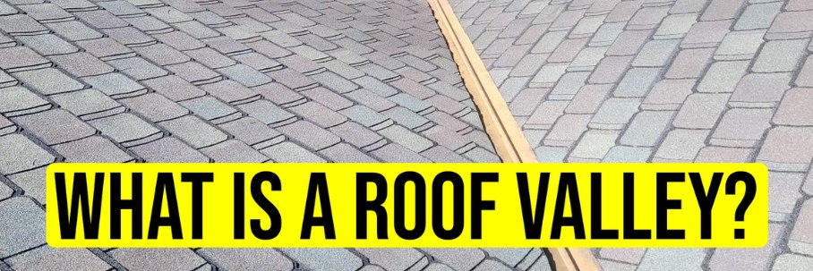 What are Roof Valleys? (& How to Prevent Leaks in Roof Valleys)