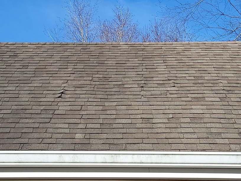 5 Common Signs of Roof Damage (Roof Damage Checklist Included)