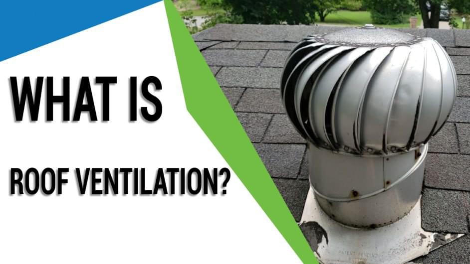 What is Roof Ventilation? (Why It's Important and Types of Roof Vents)