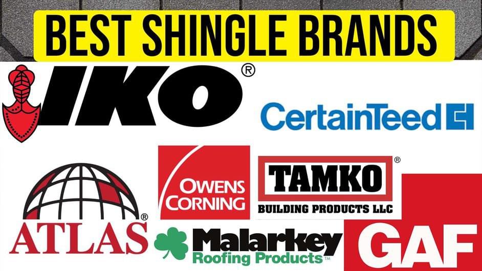The 7 Best Roof Shingle Brands (Find the Right Shingle Brand for You)