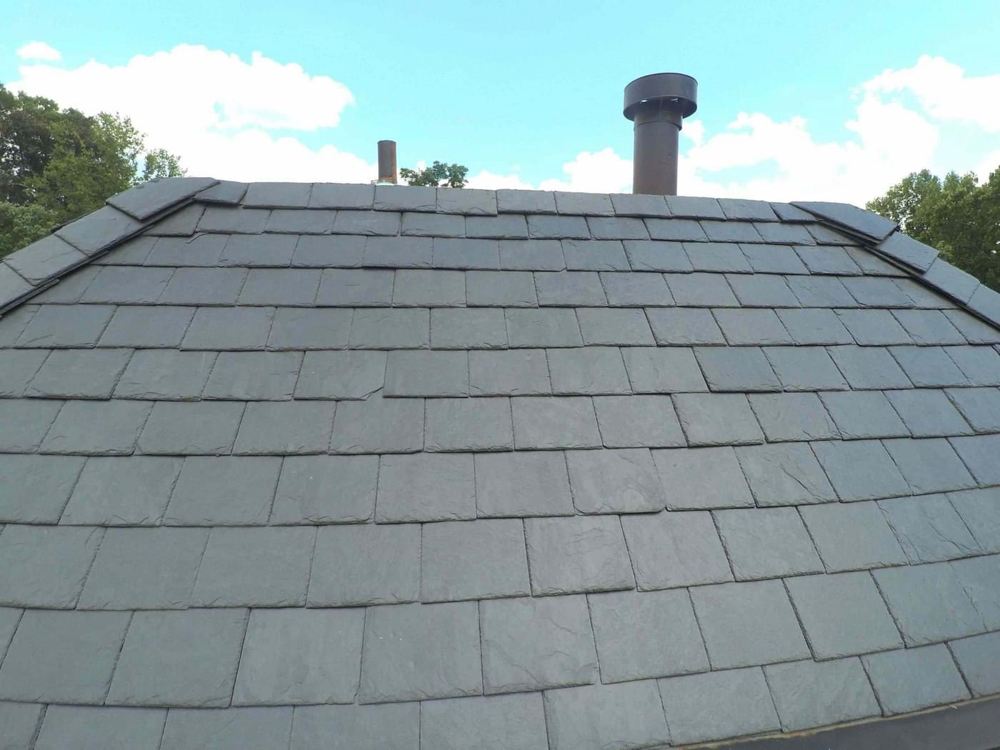 Considering a Slate Roof? Here's What You Need to Know About Slate Roofing