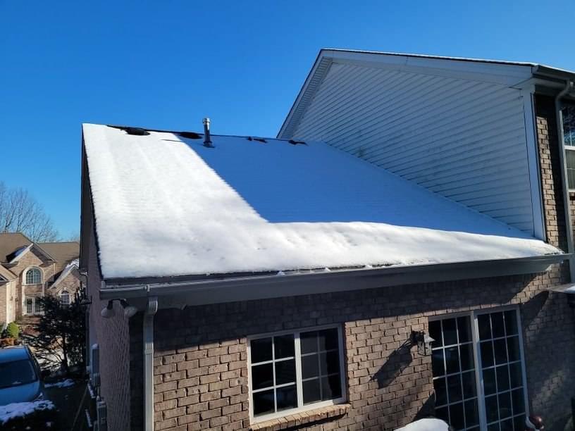 Why Does Your Roof Leak When It Snows? (How to Prevent It)