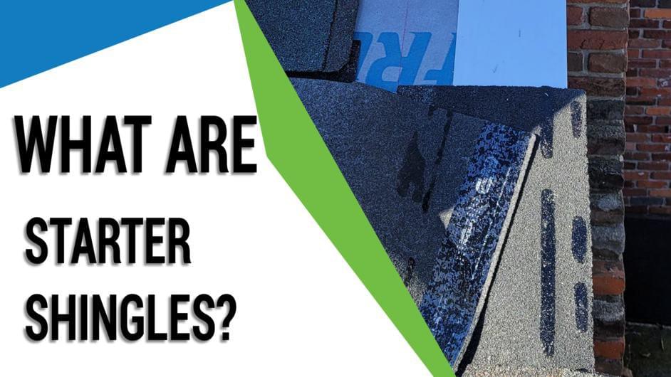 What are Starter Shingles? (How They Impact Your Wind Warranty)