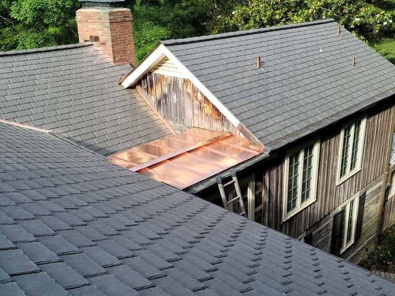 How Much Does a Synthetic Slate Roof Cost?