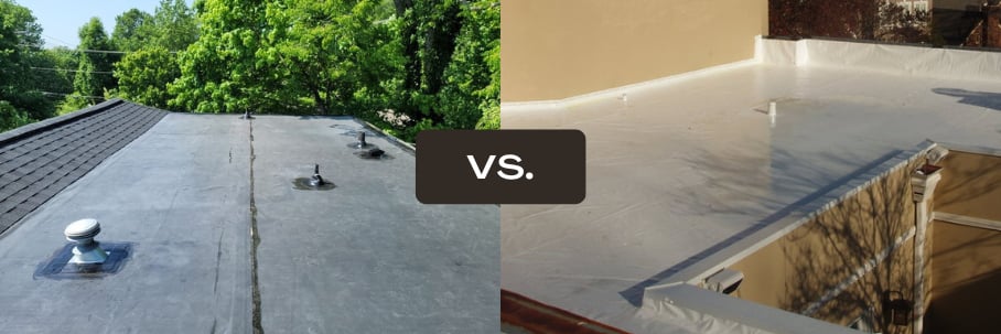 TPO Roofing vs. EPDM Roofing: Which Membrane is Right for You?