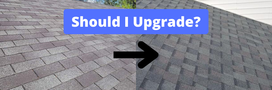5 Reasons to Upgrade Your 3-Tab Shingles to Architectural Shingles