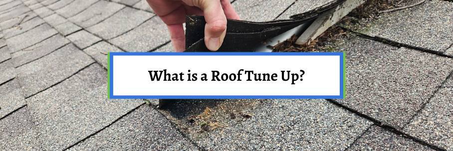 What is a Roof Tune Up?